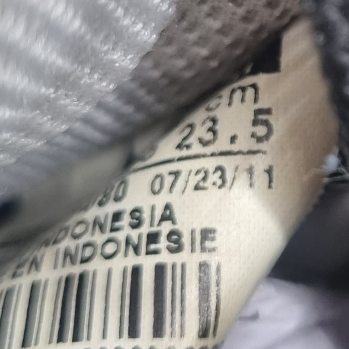 나이키 블레이저 미드77  하이235 상품이미지6