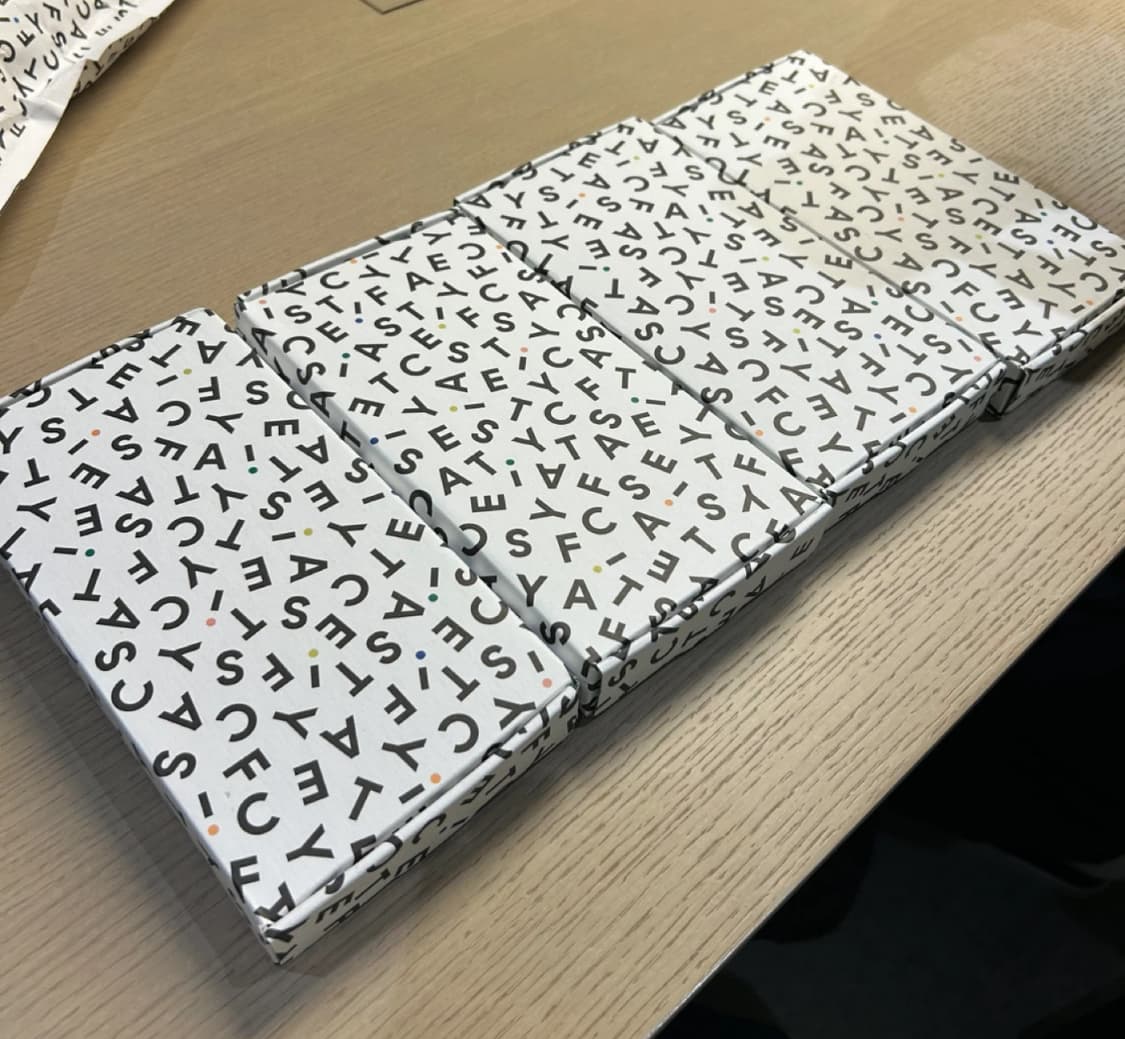 (미개봉) 케이스티파이 필로우케이스 퍼플 상품이미지2