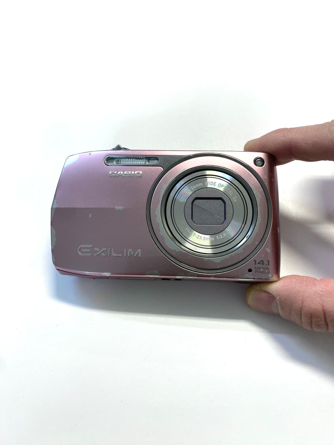 [예약] 카시오 엑슬림 EX-Z2300 디지털 카메라 상품이미지1