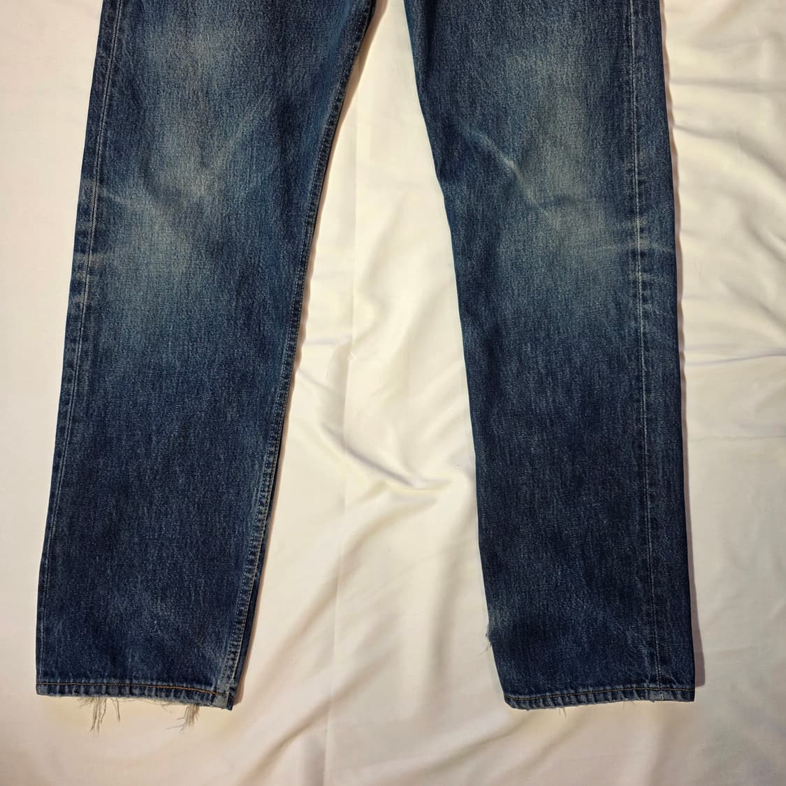 [W34L32]00s 리바이스 USA 501 데님 팬츠 상품이미지3