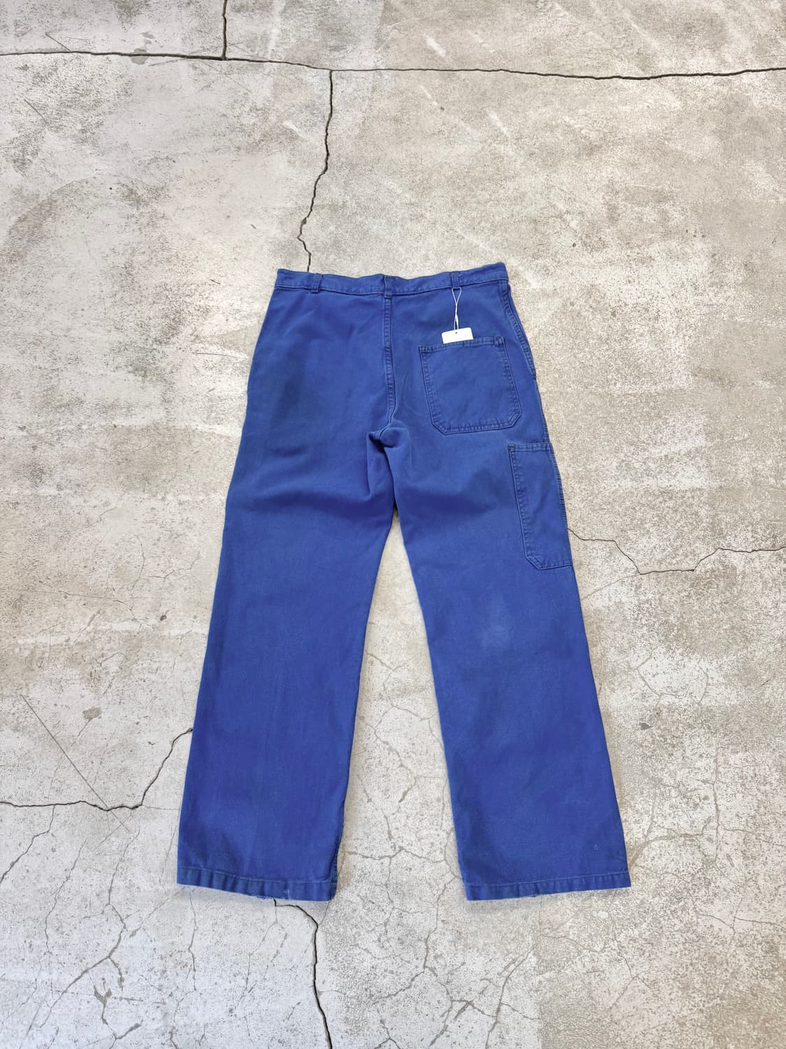 7~80s 프렌치 워크팬츠 (2) 상품이미지6