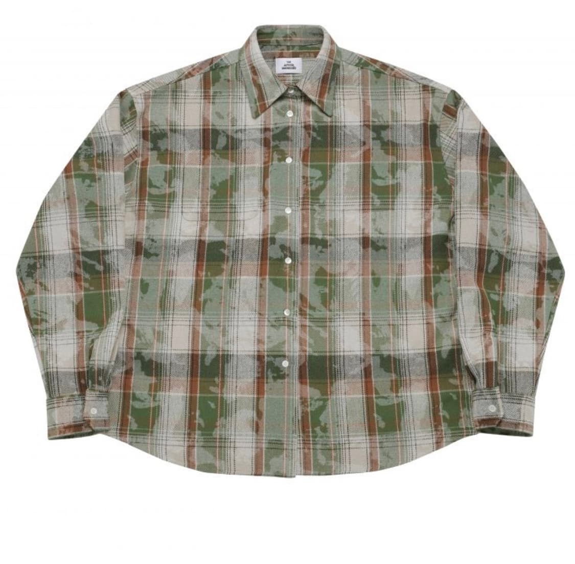 Mjd 체크셔츠 판매합니다 상품이미지1