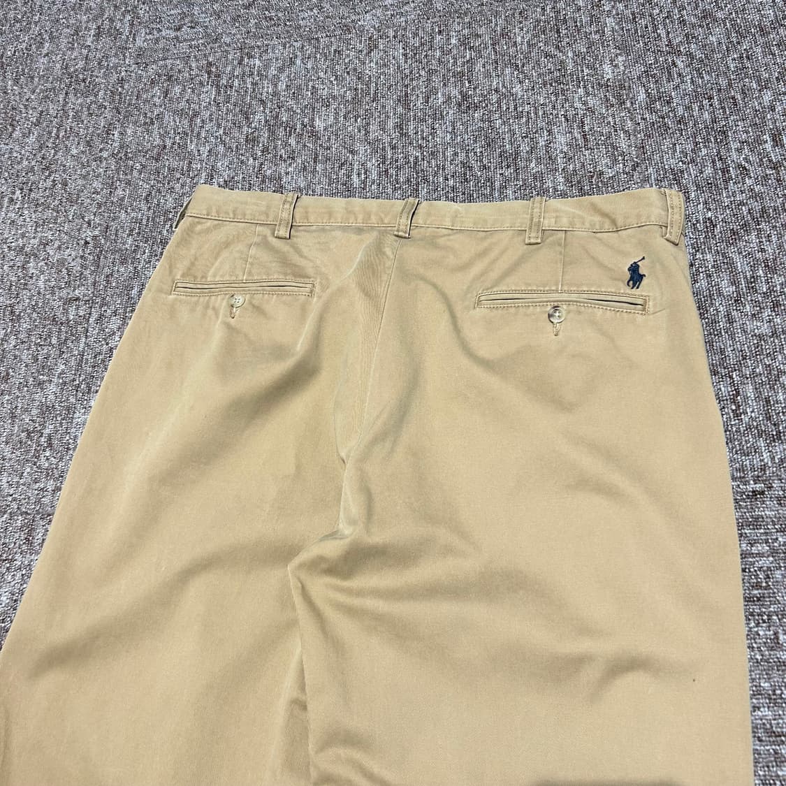 34inch) 폴로 랄프로렌 브라운 치노팬츠 면바지 상품이미지2