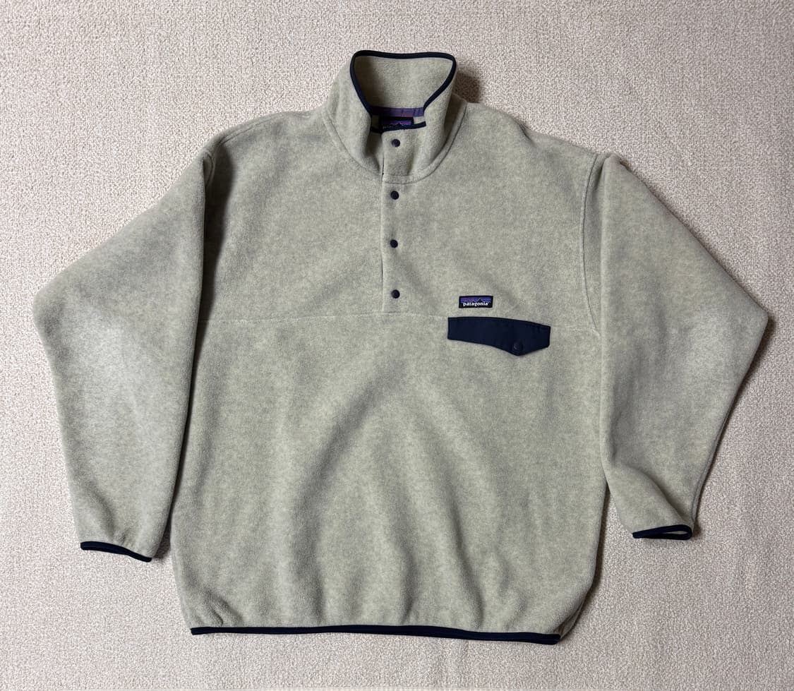 파타고니아 신칠라 오트밀 상품이미지1