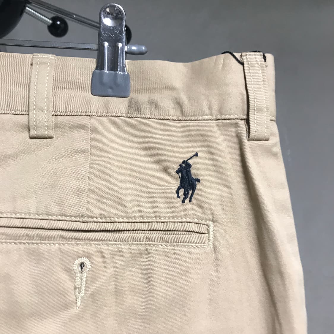 폴로 랄프로렌 베이지 치노 팬츠 34/34 상품이미지4