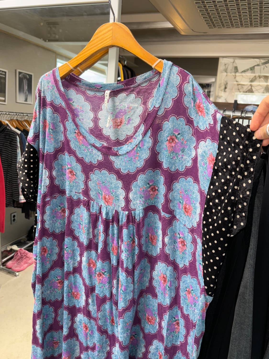 스나오 쿠와하라 원피스 상품이미지3