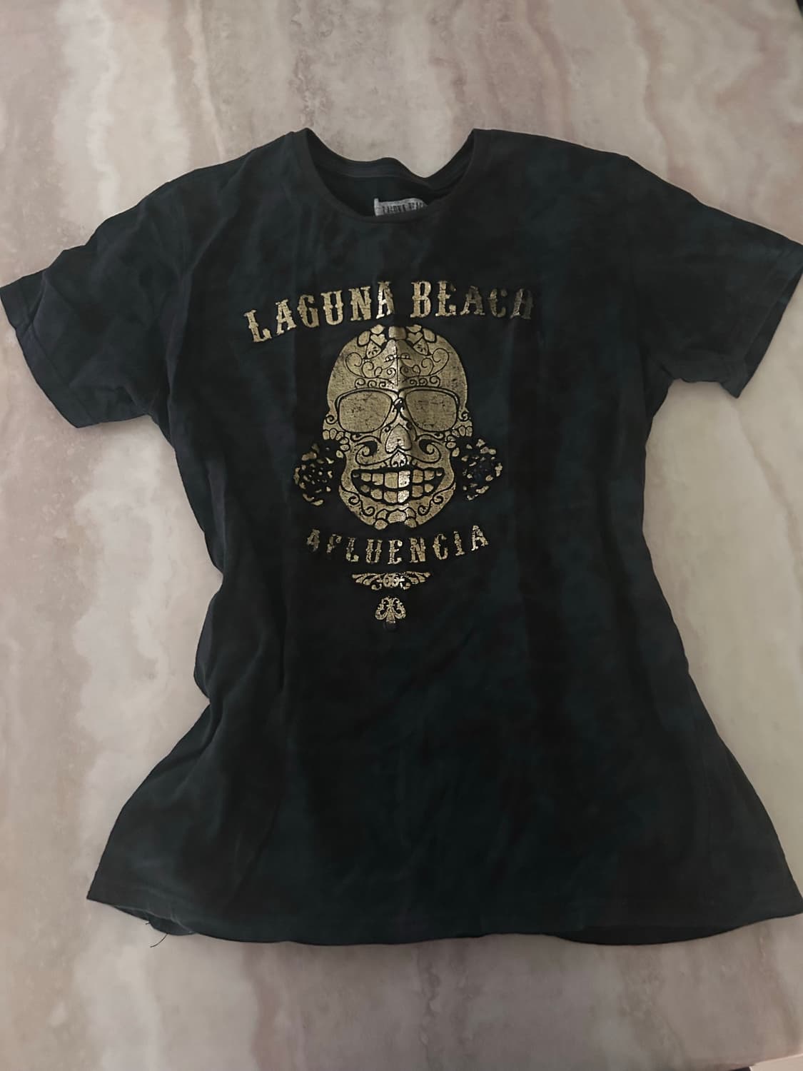 Laguna beach 타이다이 티셔츠 상품이미지3