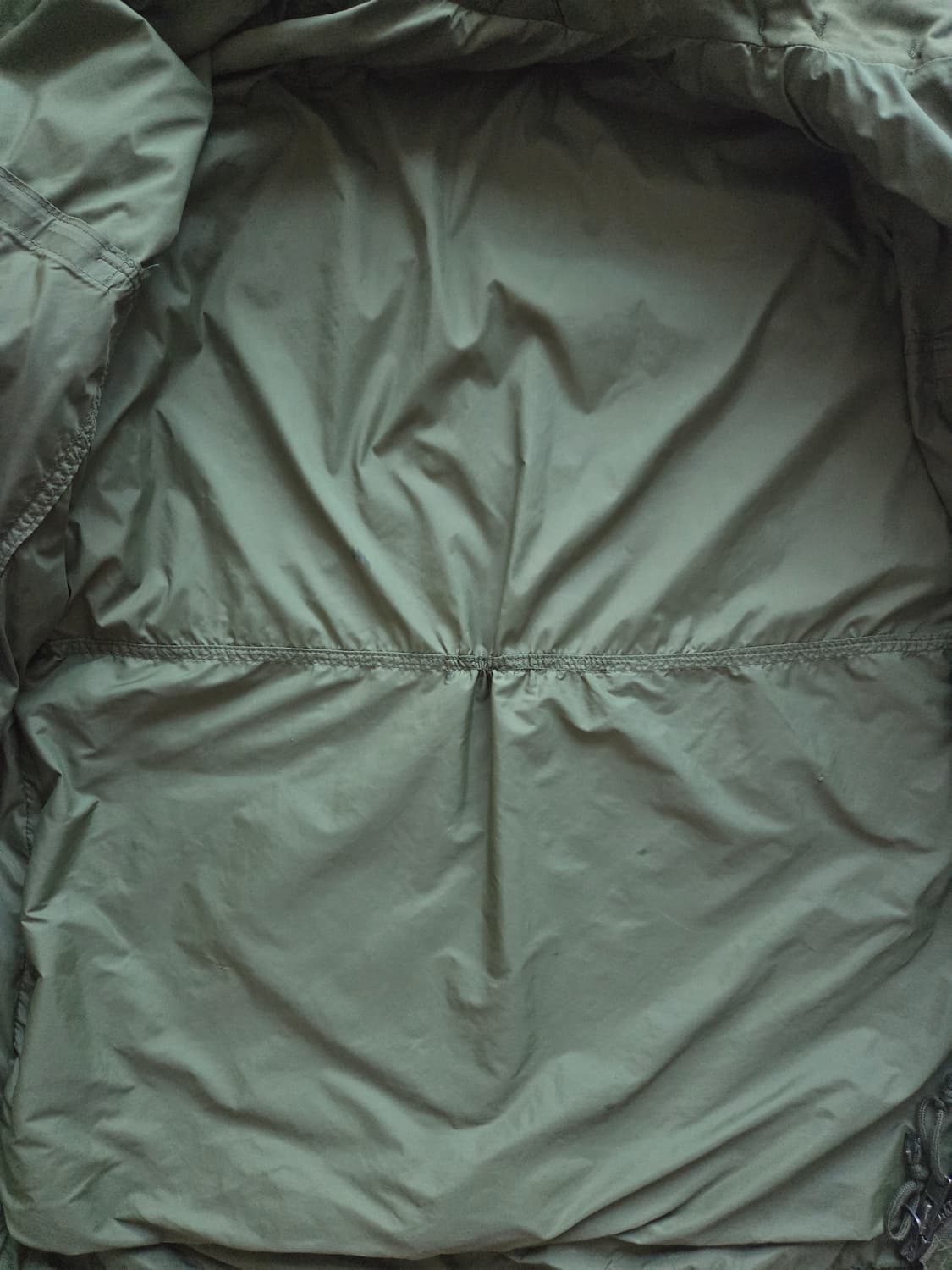 1994 캐나다군 IECS Combat Parka 후기형 M-T 상품이미지6