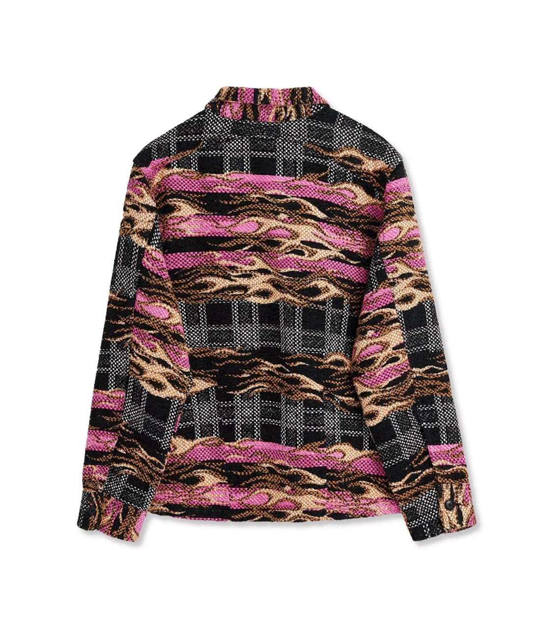 선플라워 플레임 cpo 셔츠 자켓 M  상품이미지2