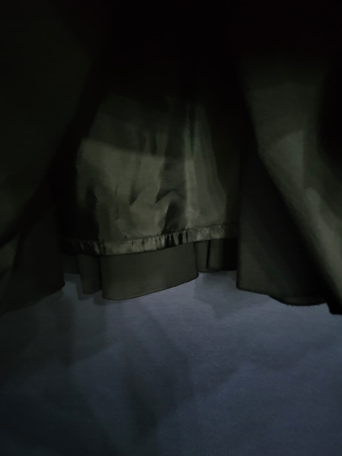 제니한 플레어 라인 스커트 상품이미지4