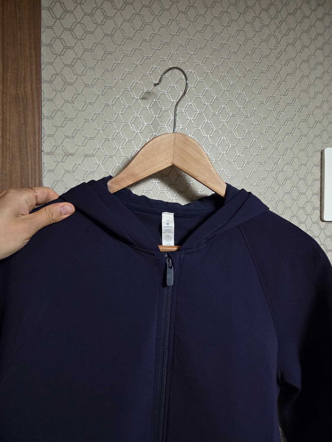 룰루레몬 여성 후드집업 8 (66) 상품이미지4