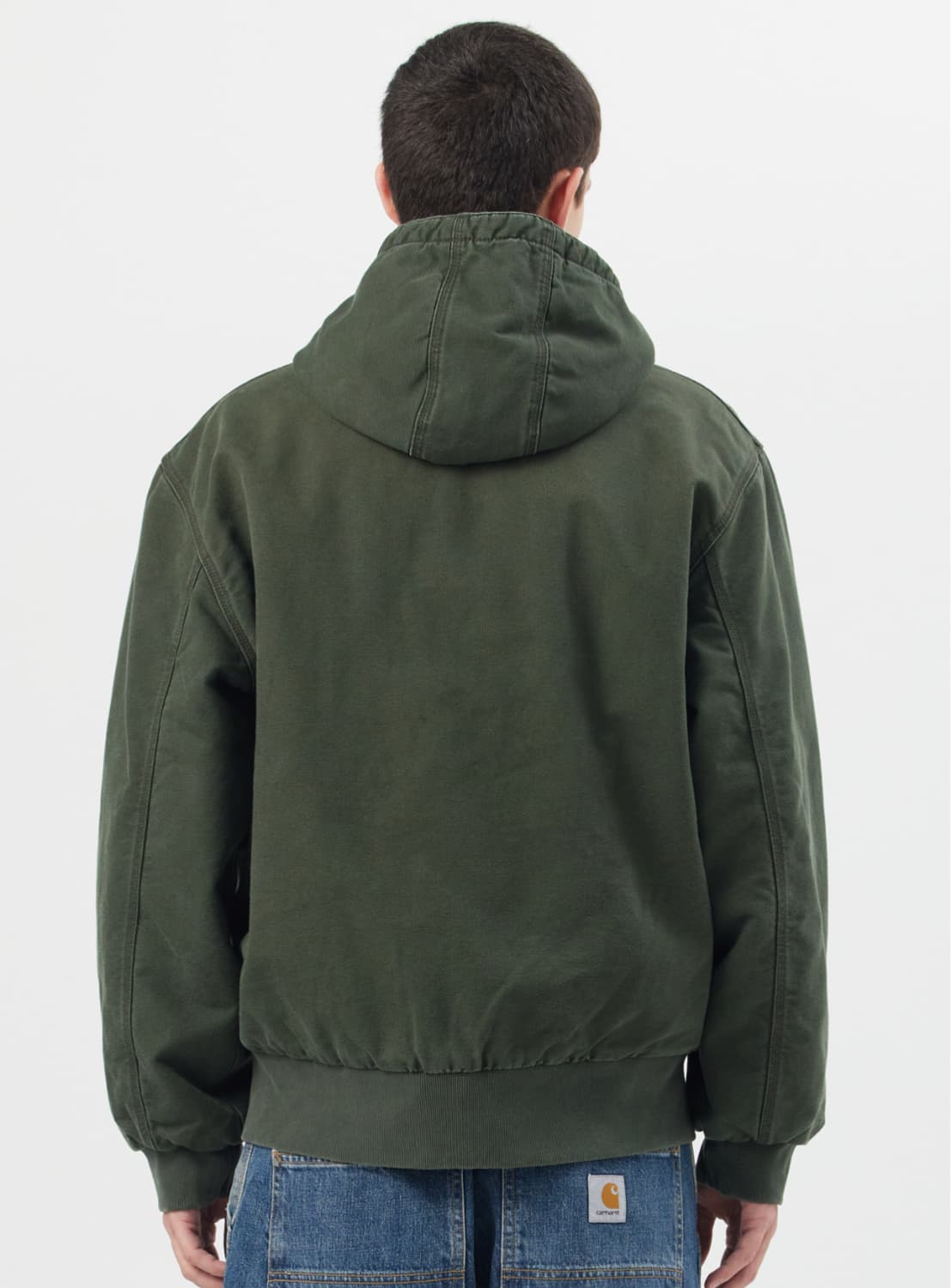 칼하트wip og액티브자켓 올리브  상품이미지2