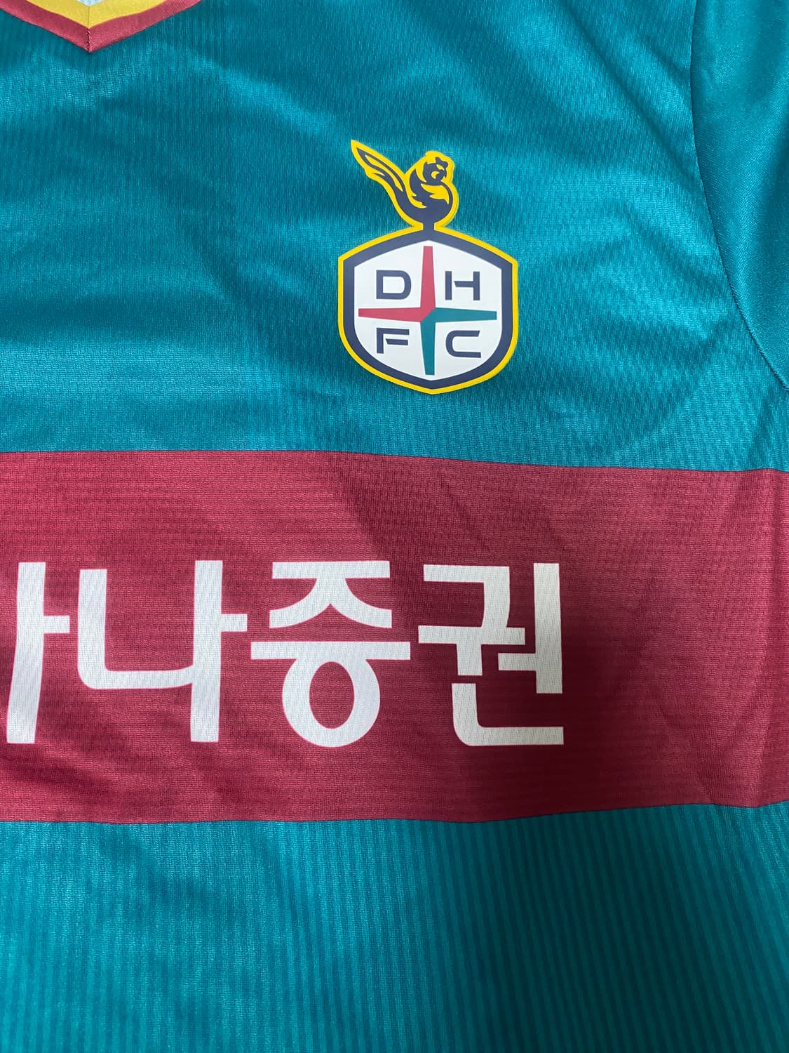 대전 하나 노마킹 유니폼 상품이미지4