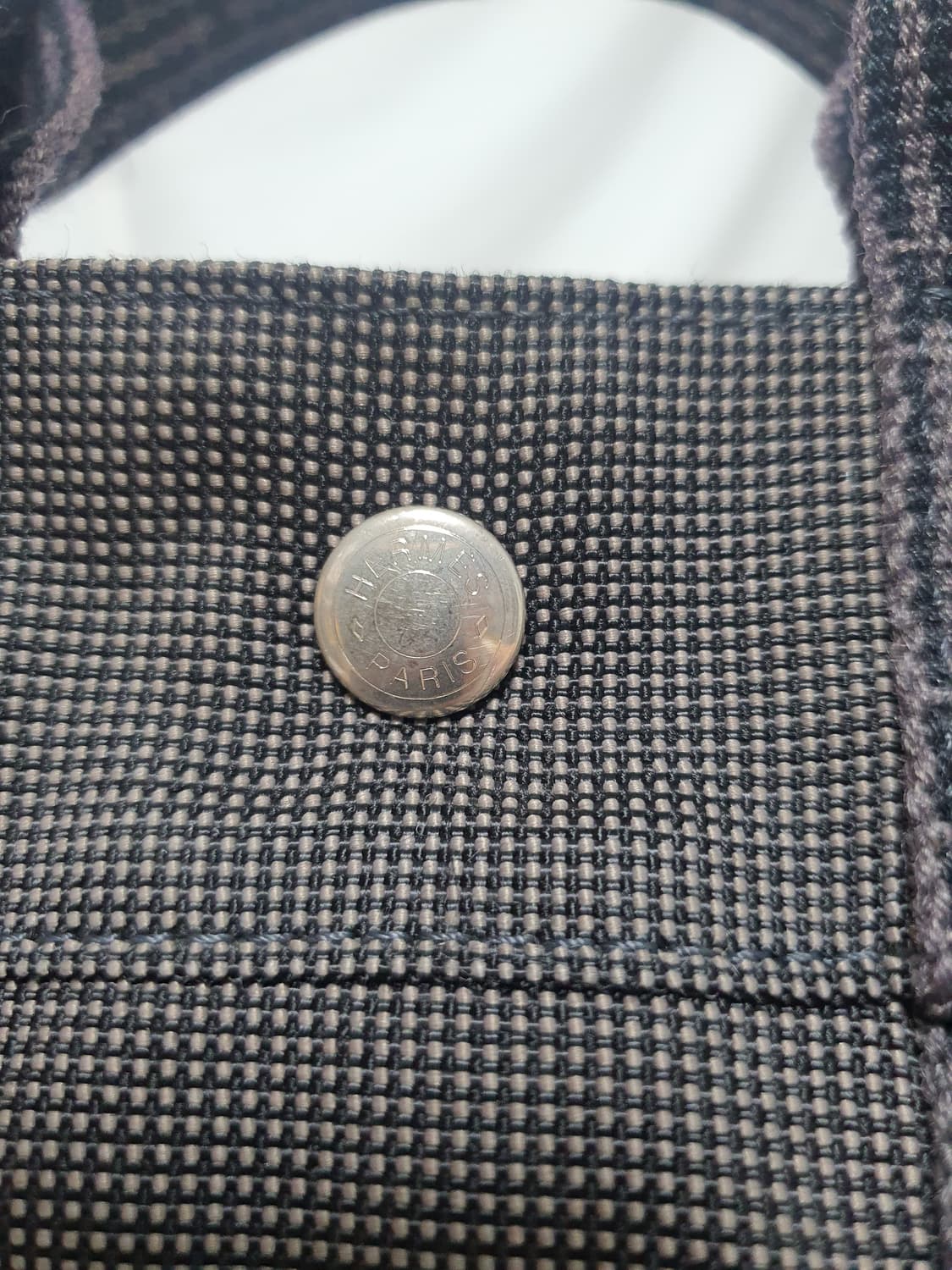 에르메스 후루토 캔버스 토트백 PM (엘라인) 상품이미지4