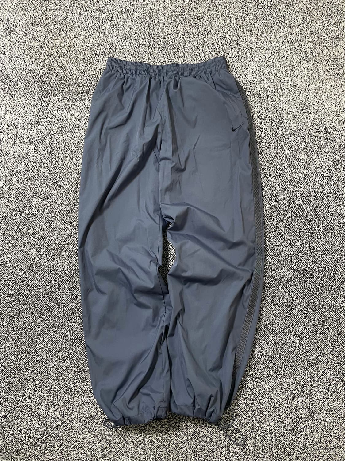 빈티지9. 나이키 00s 배색 윈드브레이커 바람막이 셋업 트레이닝세트 상품이미지5