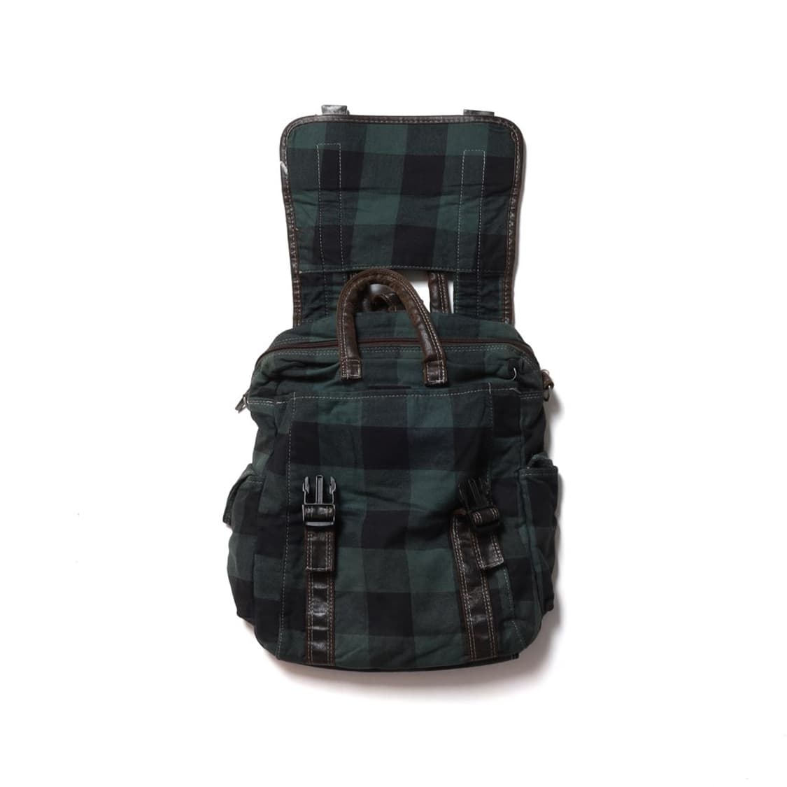 포터 Porter Check  Back Pack
 상품이미지3