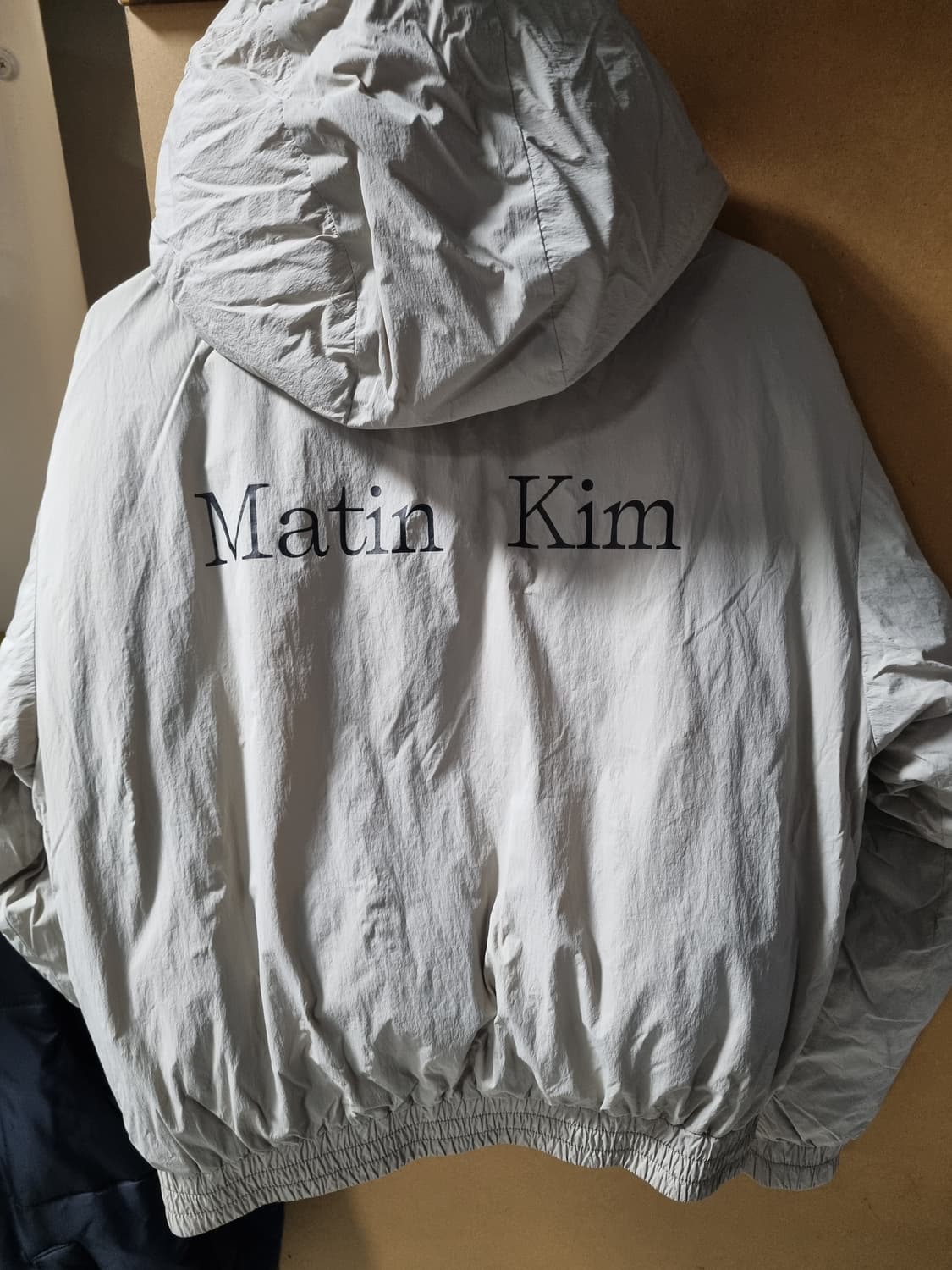 마뗑킴 여성 숏패딩  상품이미지2