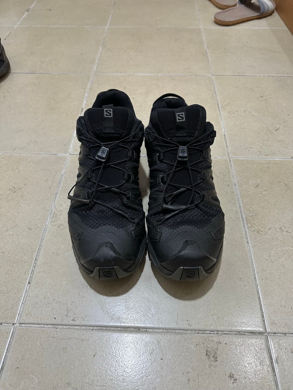 [290] 살로몬 XA Pro 3D V8 Black Magnet 상품이미지2