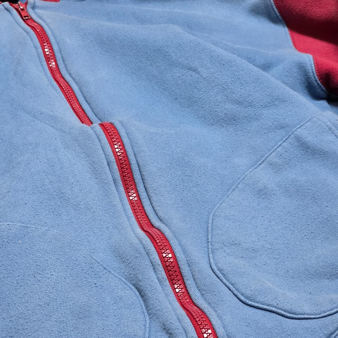 어글리후드 공식 굿즈 후드집업 상품이미지3