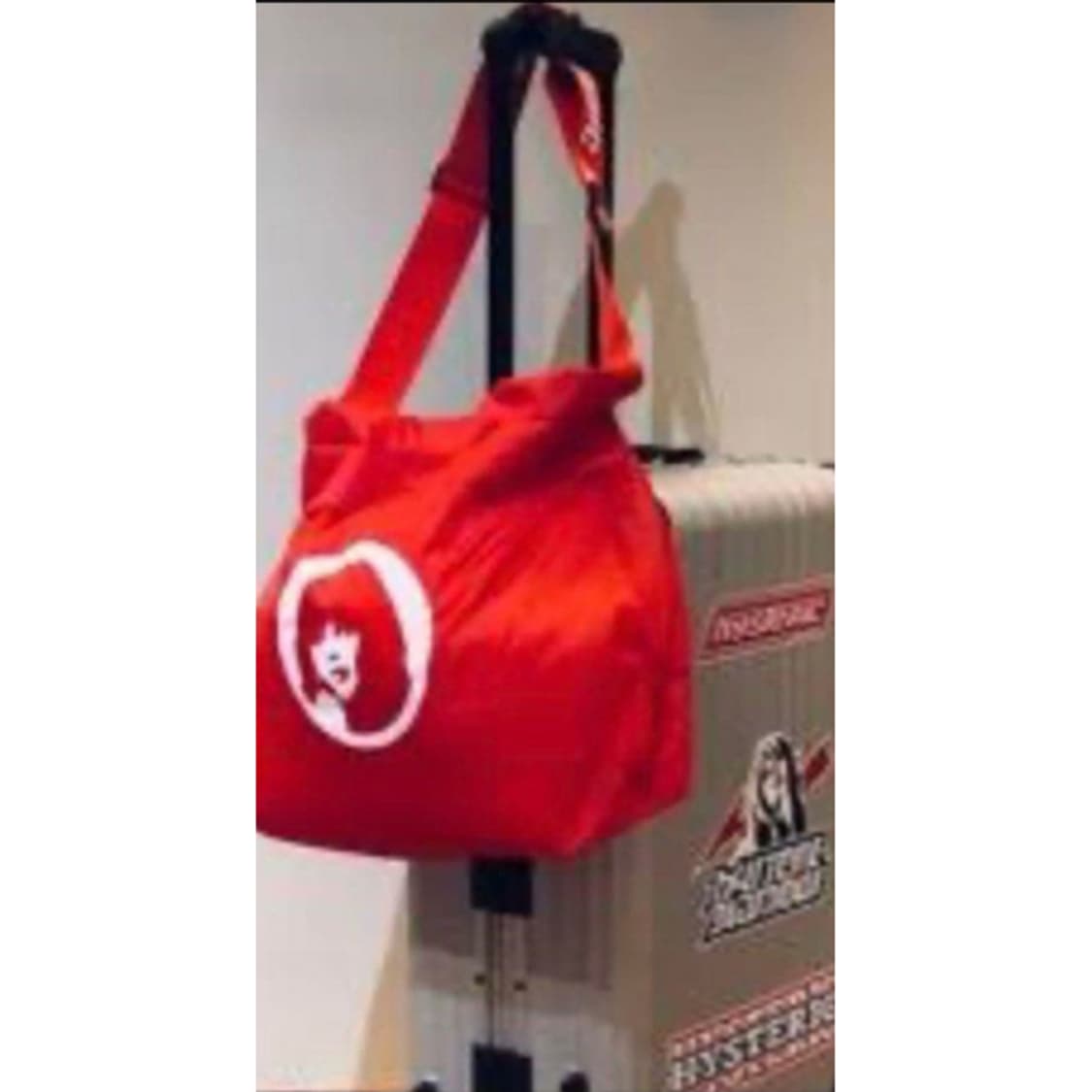 히스테릭글래머 투웨이 숄더백 상품이미지3