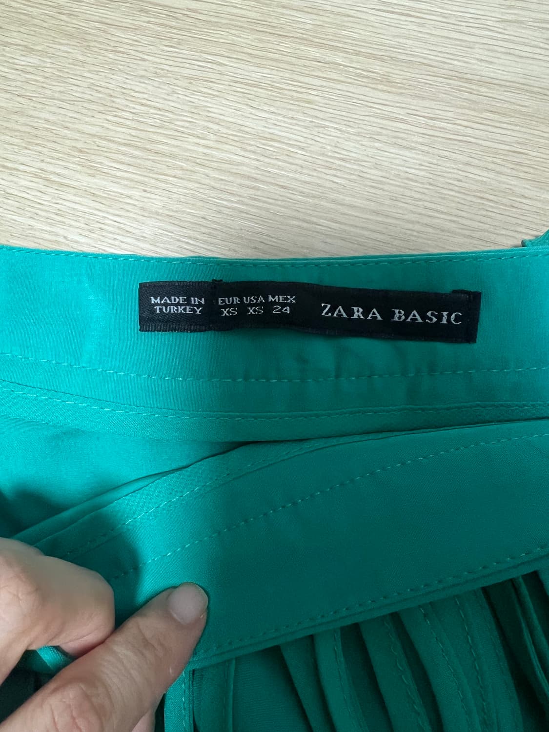 자라 스커트 상품이미지2