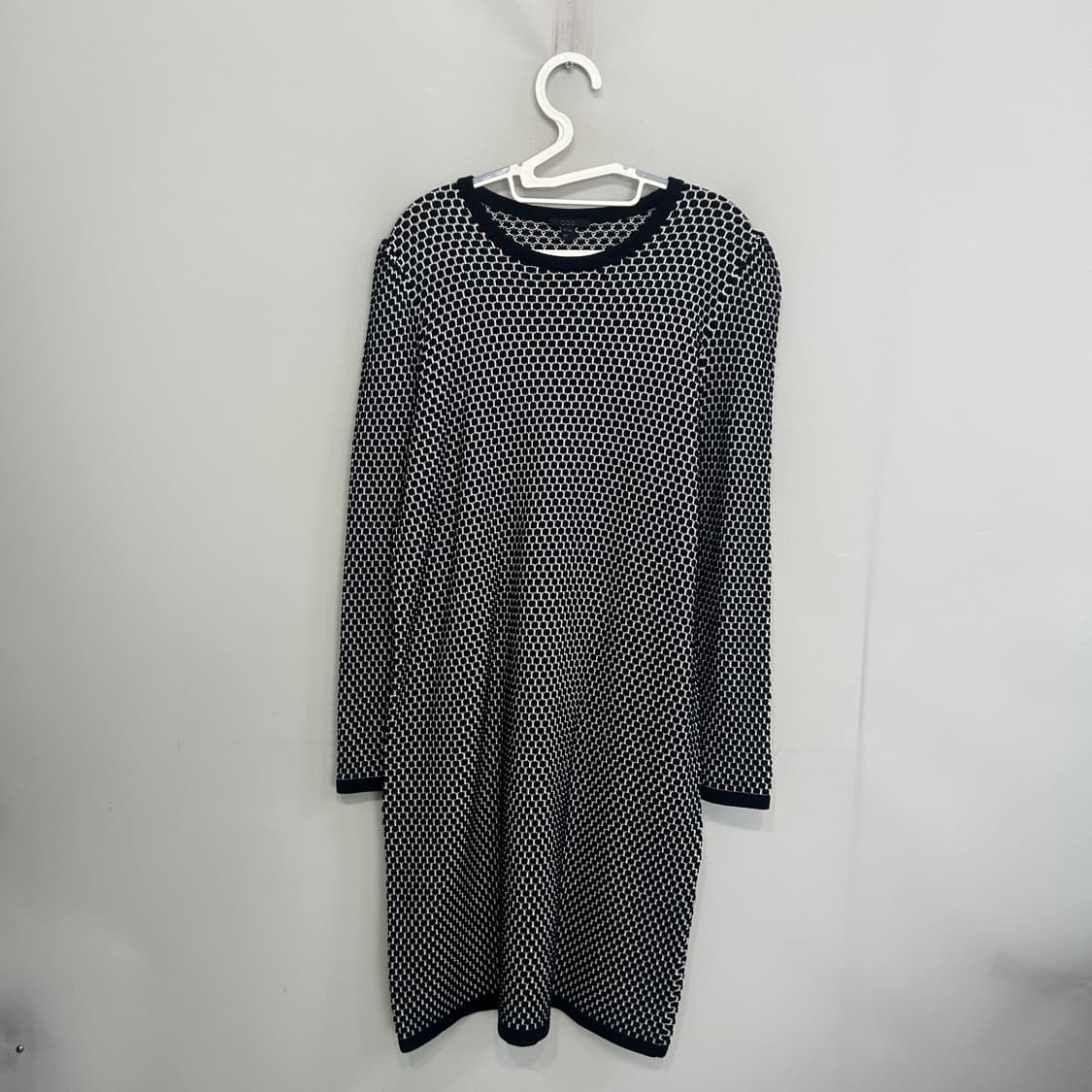 코스 롱 원피스 M  상품이미지1