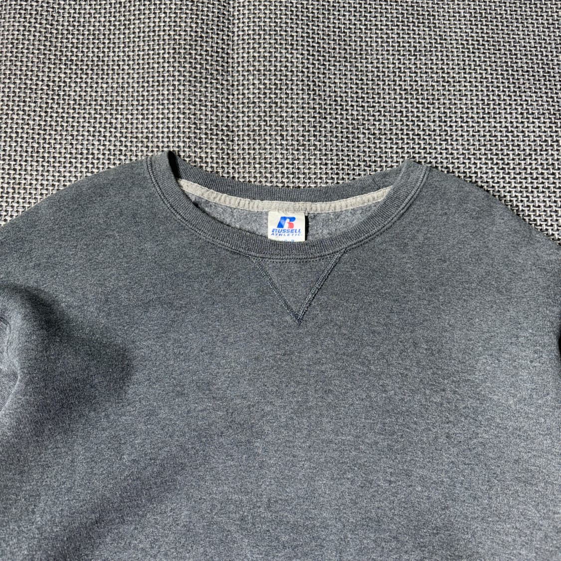 빈티지 러셀 맨투맨 (old-8374) 상품이미지2