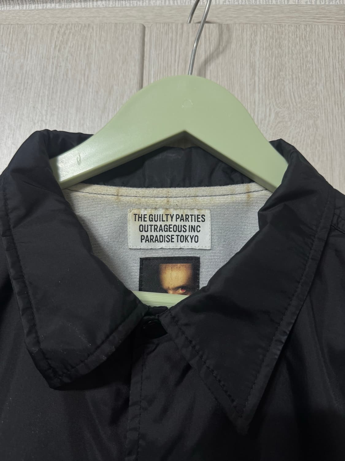 와코마리아 코치자켓 상품이미지2