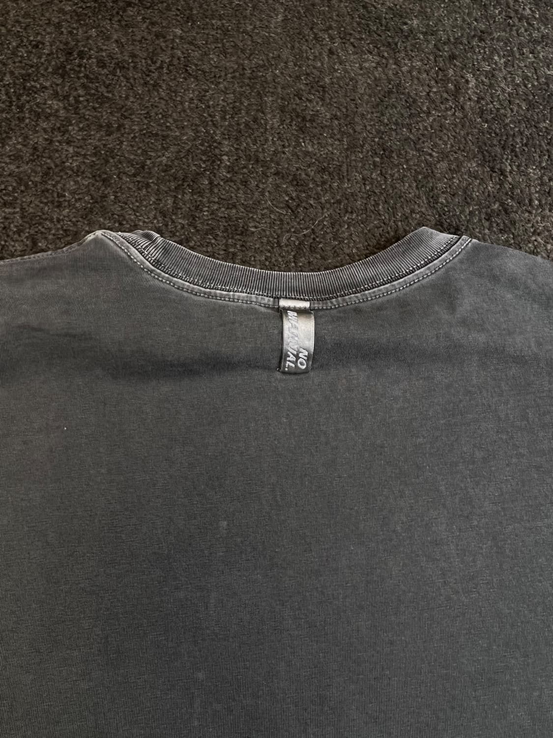 노매뉴얼 그래픽 롱슬리브 상품이미지9