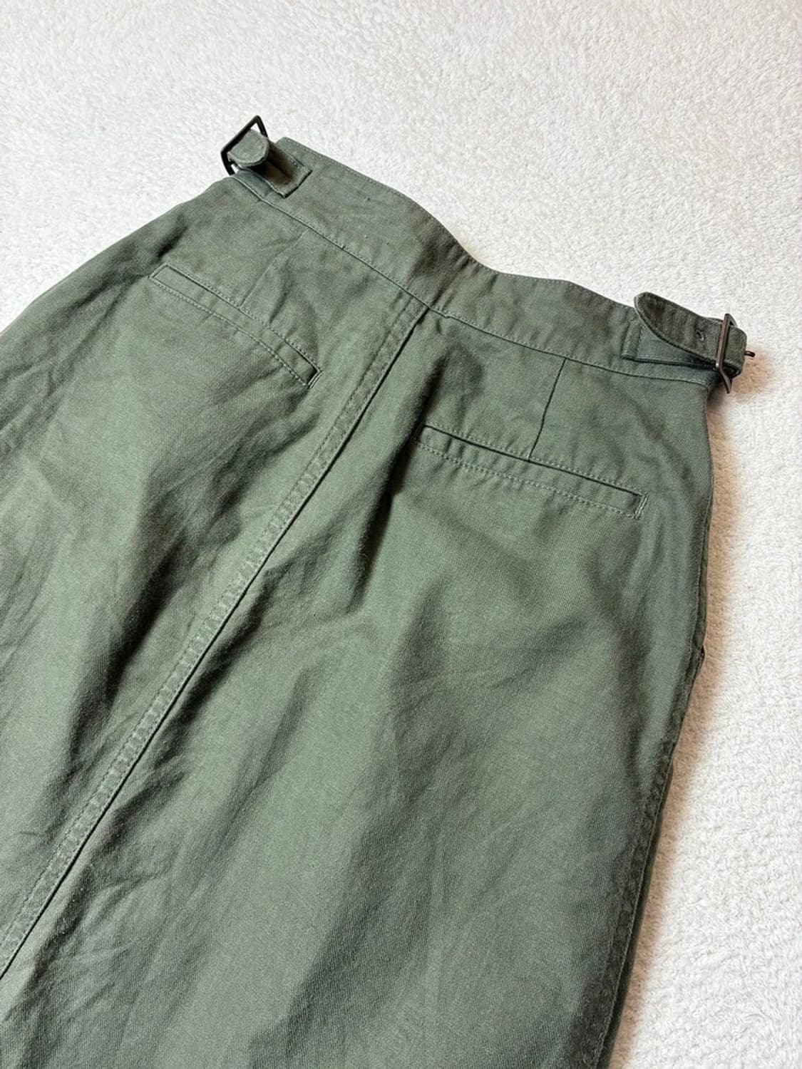 언그리드 ungrid 00's 재팬 롱 스커트 PN6700 상품이미지6