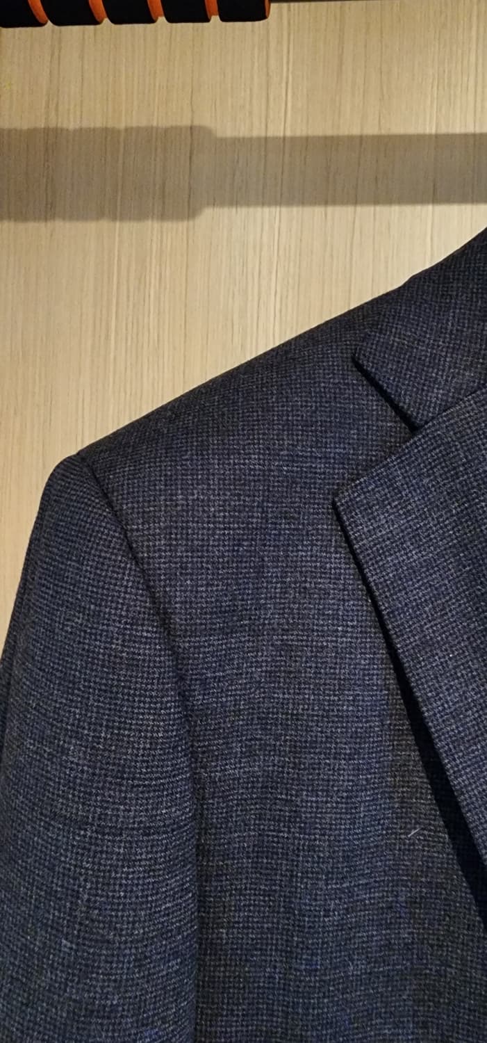 마에스트로 모직자켓 슬림L 상품이미지3