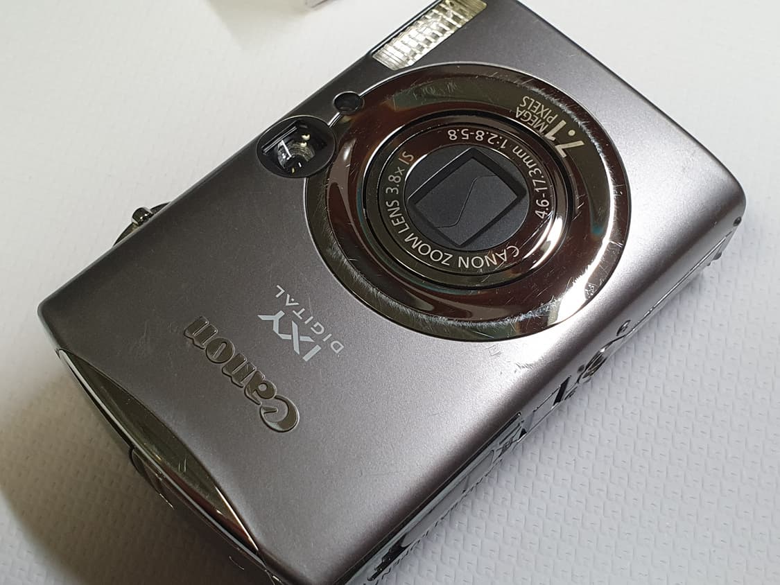 캐논 ixy900 디카 (익서스850) 상품이미지10