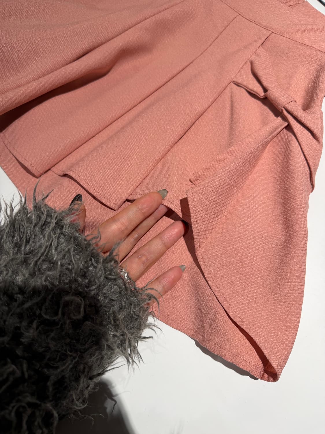 Pink kawaii girl codi-set 상품이미지10