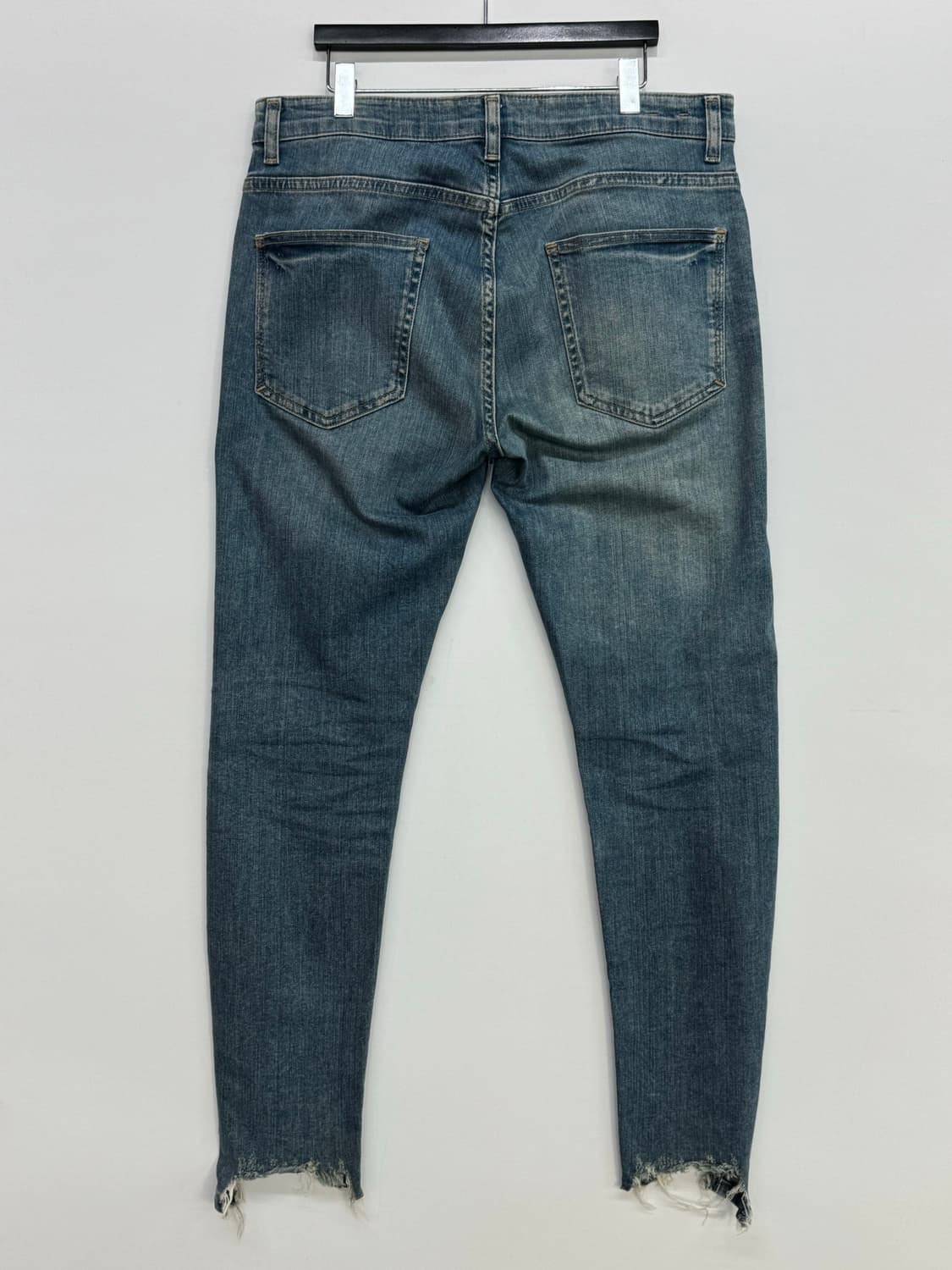 ZARA 스키니 데님 팬츠 상품이미지2