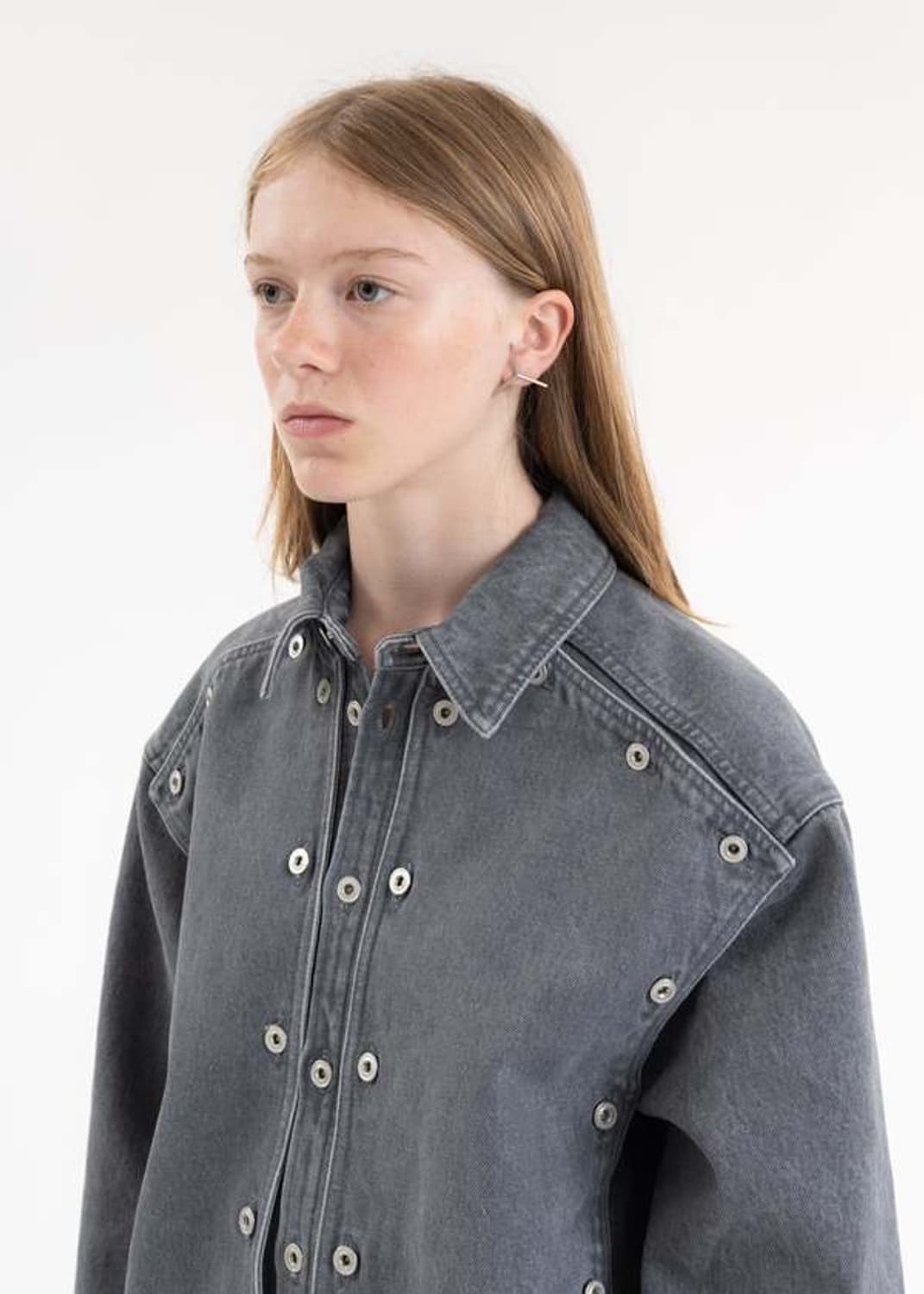 와이프로젝트 Y 스터드 이어링 상품이미지5