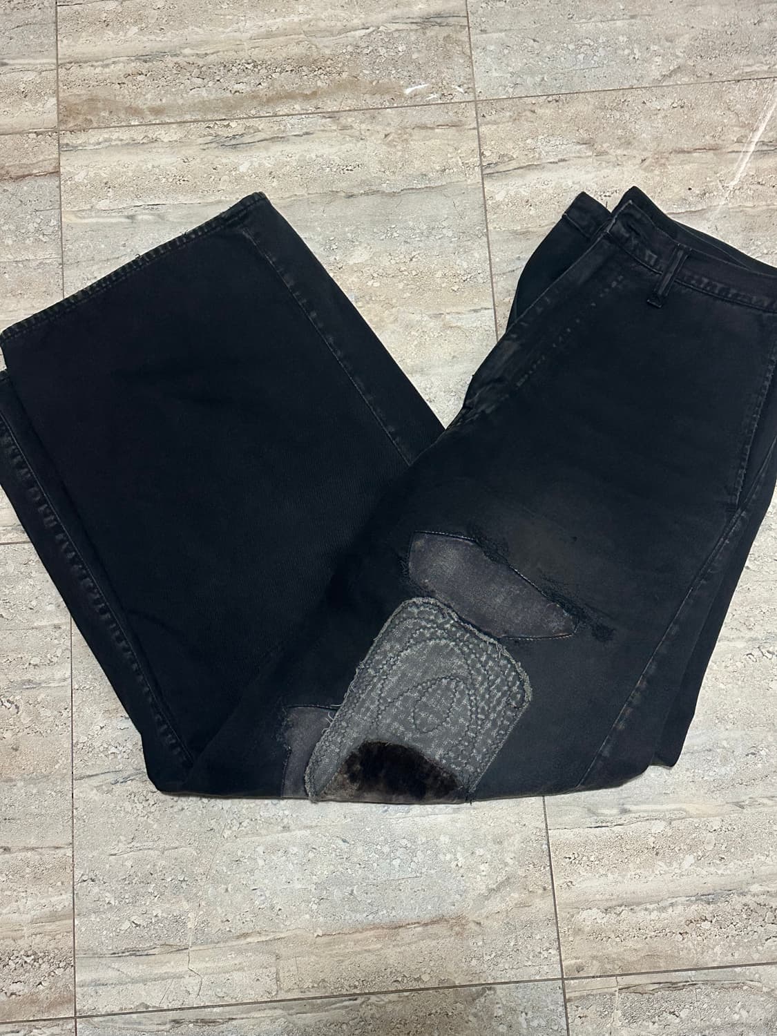 캐피탈 카츠라기 블랙 4size 상품이미지1