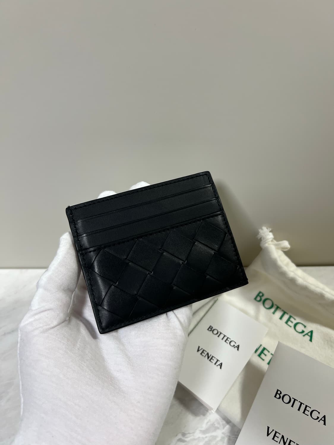 보테가베네타 카드지갑 상품이미지2