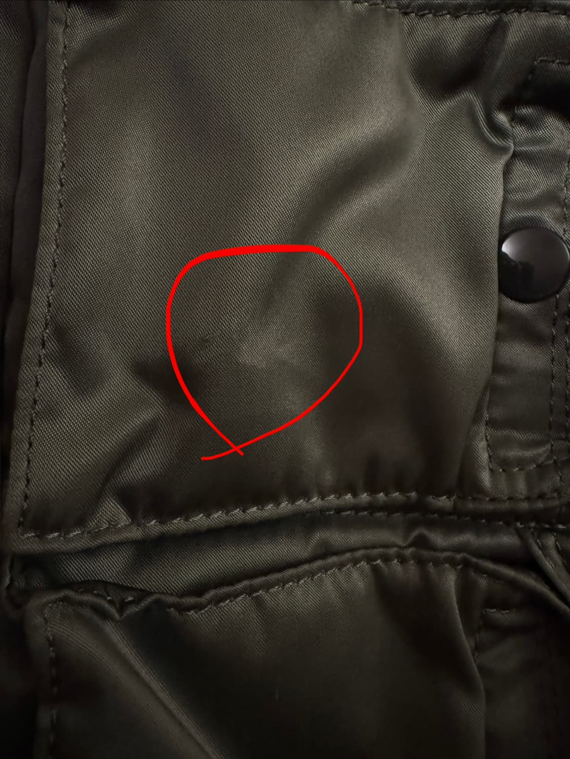 포터 탱커 숄더백 세이지 그린 상품이미지2