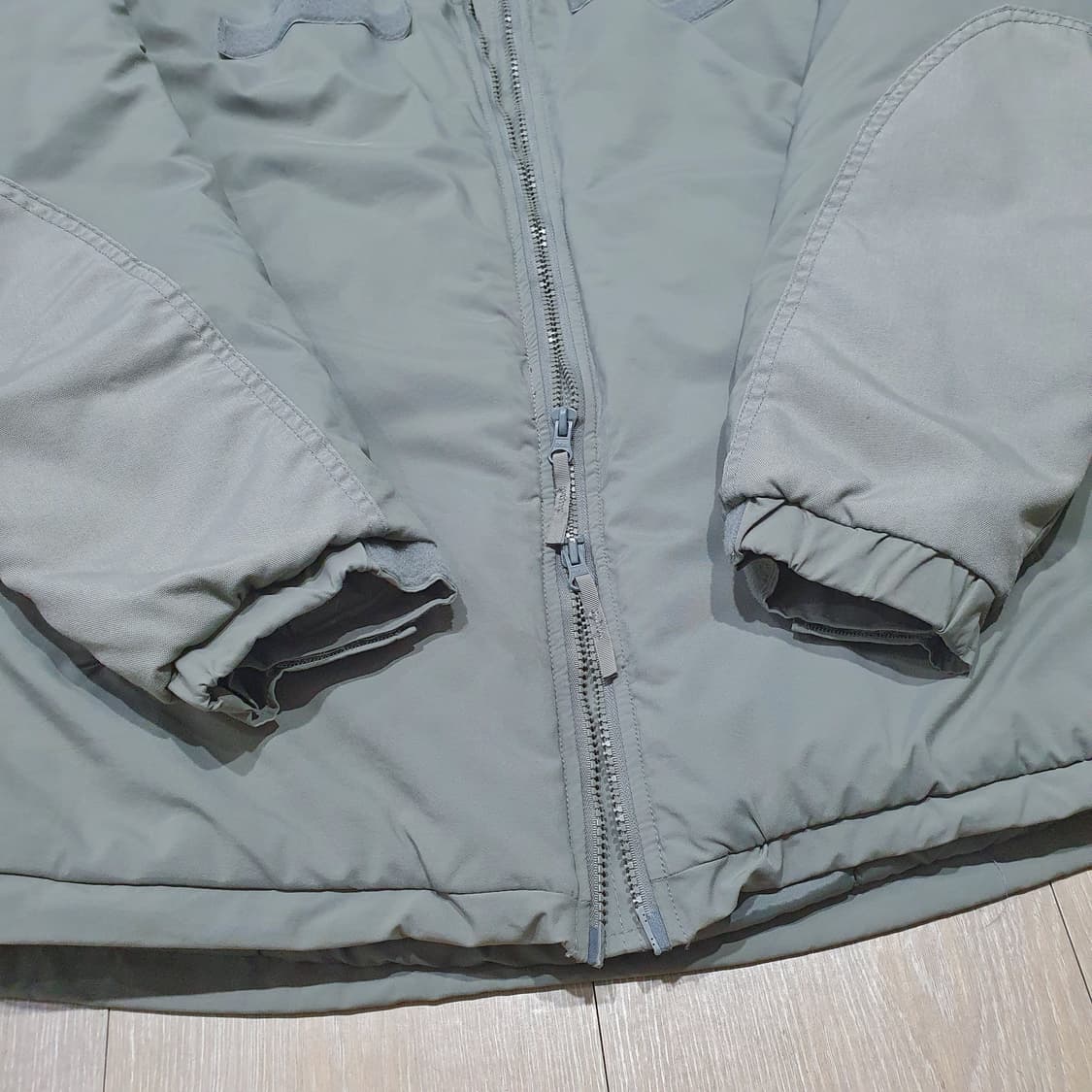 미군 프리마로프트 level7 파카 스몰레귤러 105 상품이미지4