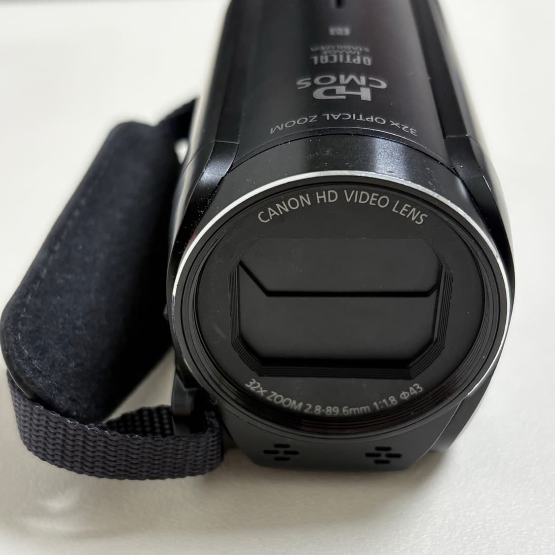 캐논 ivis hf r82(vixia hf r82,r800) 캠코더 블랙 상품이미지5