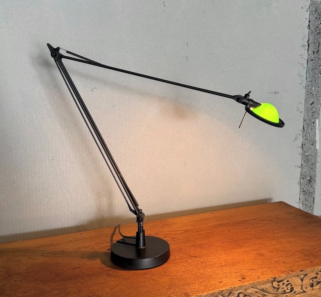 빈티지조명 루체플랜 베레니체 빈티지 데스크 램프 상품이미지1