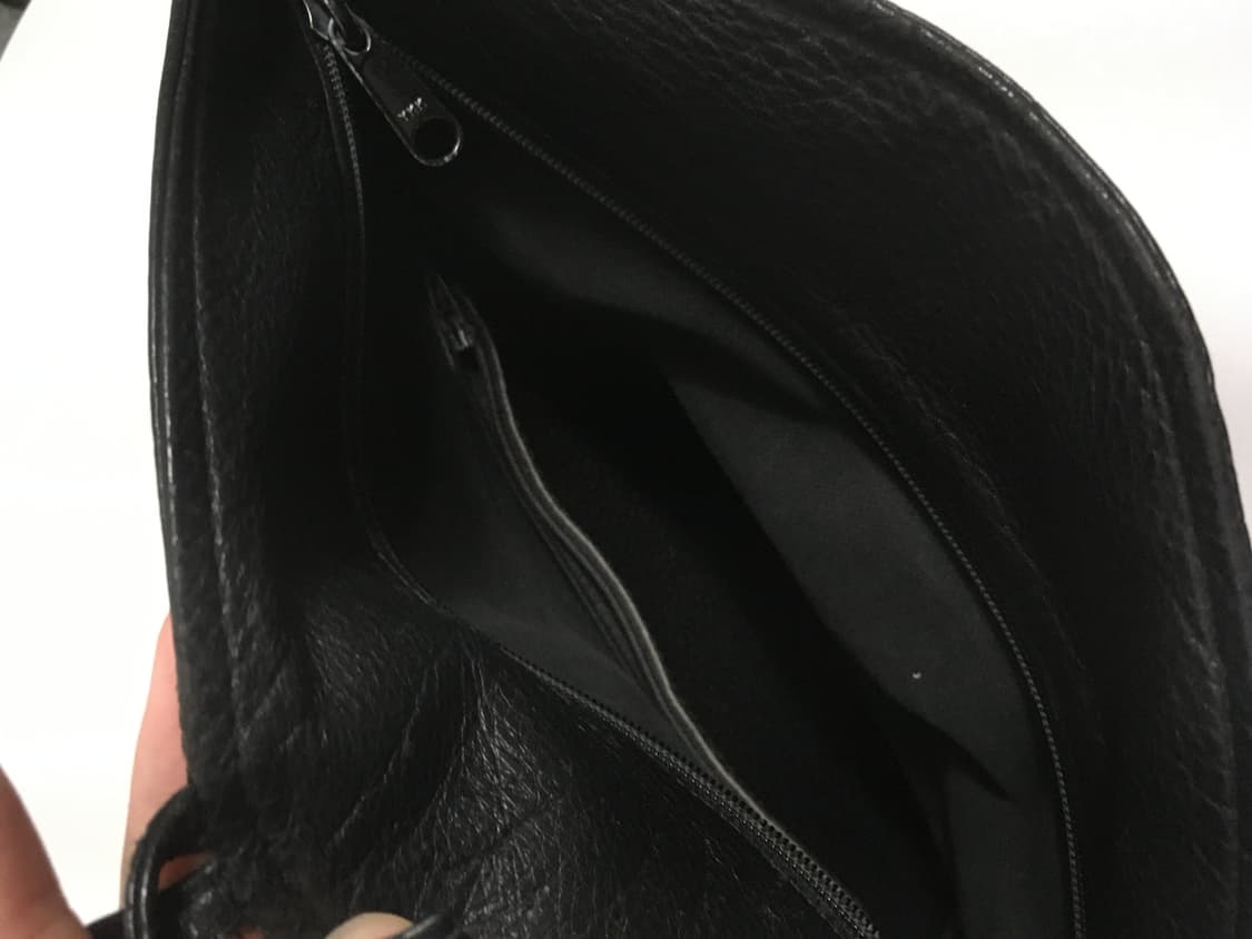 빈티지 레더 크로스백 상품이미지3