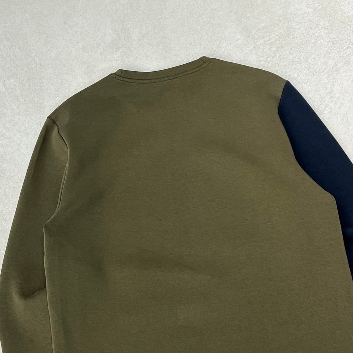 코스 배색 스웻셔츠 s09777 상품이미지4