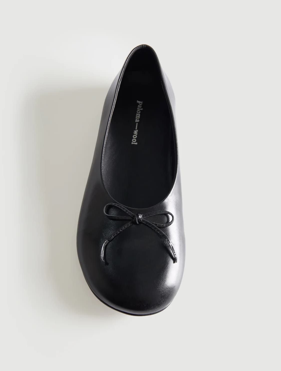 [37,38]팔로마울 Napoli 나폴리 발레리나 슈즈/블랙 상품이미지5