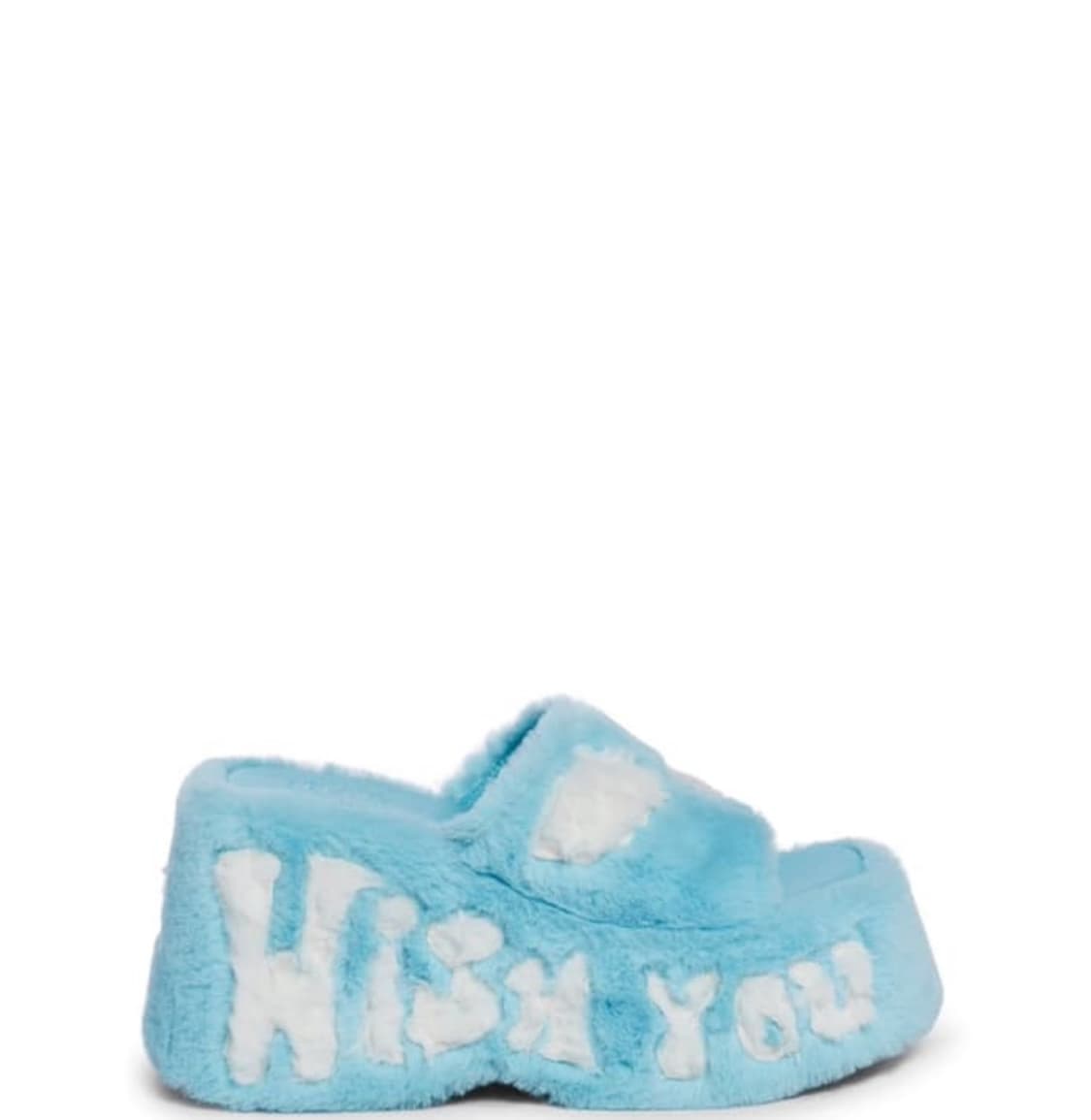 dollskill fur platform sandals 돌스킬! 상품이미지2