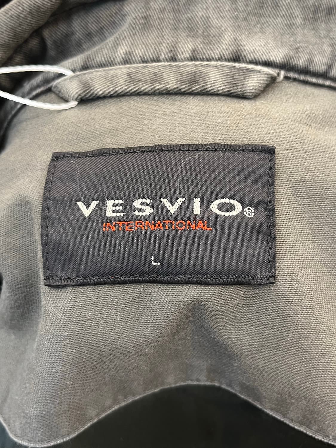 Vesvio 퀼팅 워크 자켓 상품이미지9