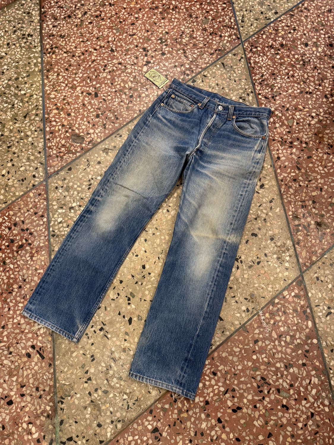 80s 리바이스 501 (31X28) 상품이미지2