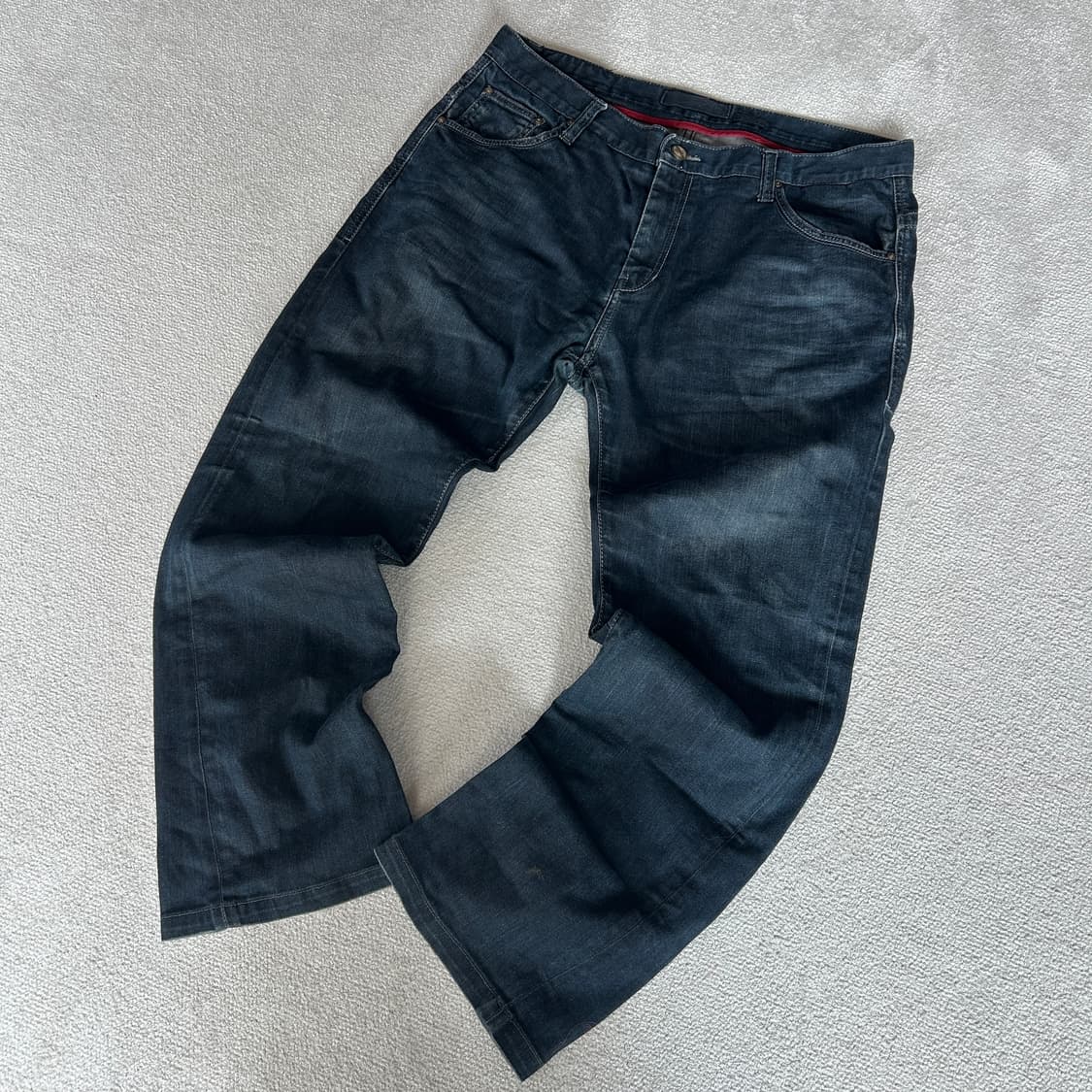 에비수 블랙라벨 데님팬츠 42 상품이미지1