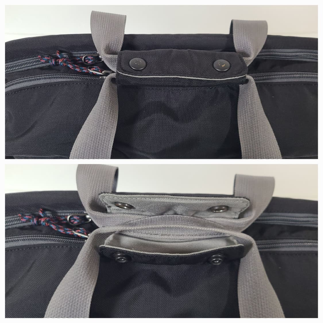 파타고니아 22L리터 브리프 케이스 숄더백 크로스백 서류 여행 가방 상품이미지9