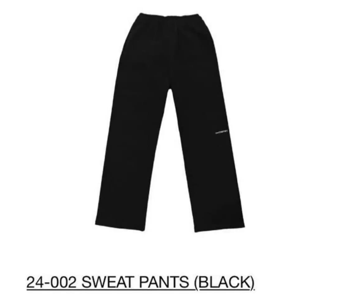 [구매]지초이 컴포트 24-002 스웻팬츠 상품이미지1
